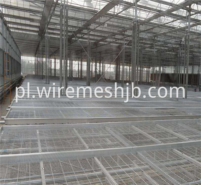 Greenhouse Seedling Bed Mesh